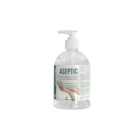 ASEPTIC - GEL HIDROALCOHÓLICO 500 ML