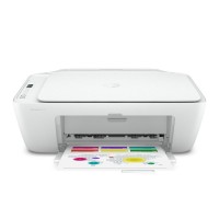 HP DESKJET 2710 - IMPRESORA MULTIFUNCIÓN (7.5 PPM, A4, WIFI, ESCANEA Y COPIA), BLANCA, MEDIUM