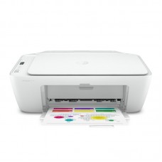 HP DESKJET 2710 - IMPRESORA MULTIFUNCIÓN (7.5 PPM, A4, WIFI, ESCANEA Y COPIA), BLANCA, MEDIUM