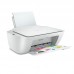 HP DESKJET 2710 - IMPRESORA MULTIFUNCIÓN (7.5 PPM, A4, WIFI, ESCANEA Y COPIA), BLANCA, MEDIUM