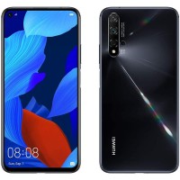 SMARTPHONE HUAWEI NOVA 5T 6.26" FHD QC. 6GB/128GB/4G BLACK