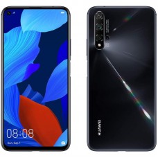 SMARTPHONE HUAWEI NOVA 5T 6.26" FHD QC. 6GB/128GB/4G BLACK