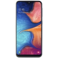 SMARTPH SAMSUNG A20E 5.8" OC 3GB 32GB NEGRO (A202)