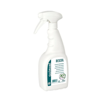 DESCOL 750 ML - SUPERFICIES - VIRUCIDA - BACTERICIDA -FUNGICIDA