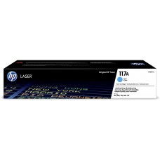 HP W2070A 117A NEGRO 1K